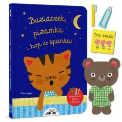 Książka Buziaczek, piżamka i hop do spanka Wyd. Jedność (9788381446716)