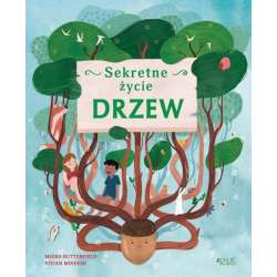 Książka Sekretne życie drzew Wyd. Jedność (9788381447973)
