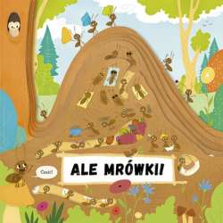 Książka Ale mrówki! Wyd. Jedność (9788381448000)