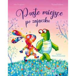 Książka Puste miejsce po zajączku Wyd. Jedność (9788381448703)