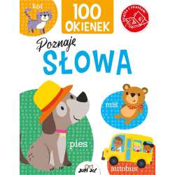 100 okienek. Poznaję słowa - 1