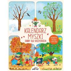 Kalendarz myszki dobry dla wszystkich!