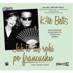 Jak to się robi po francusku audiobook