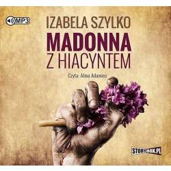 Madonna z hiacyntem audiobook