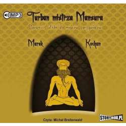 Turban mistrza Mansura audiobook