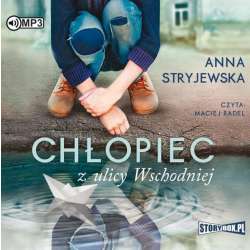 Chłopiec z ulicy Wschodniej audiobook