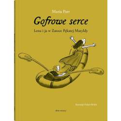 Gofrowe serce