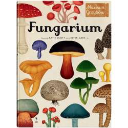 W Muzeum. Fungarium. Muzeum Grzybów - 1