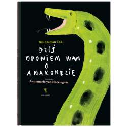 Dziś opowiem wam o anakondzie - 1