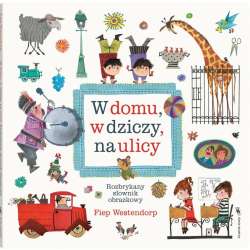 W domu, w dziczy, na ulicy. Rozbrykany słownik..