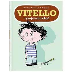 Vitello. Vitello rysuje samochód