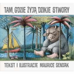 Tam, gdzie żyją dzikie stwory - 1