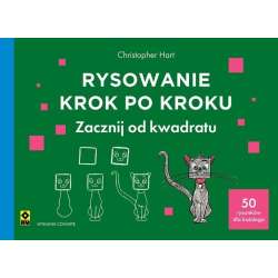Rysowanie krok po kroku. Zacznij od kwadratu