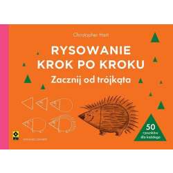 Rysowanie krok po kroku. Zacznij od trójkąta
