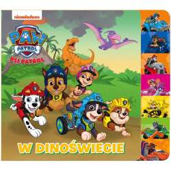 Psi Patrol. W Dinoświecie - 1
