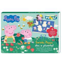 Peppa Pig. Kraina puzzli. Świnka Peppa ... - 1