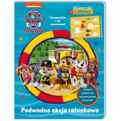 Psi Patrol. Historyjki od linijki. Podwodna... - 1