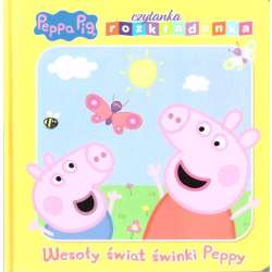 Świnka Peppa. Czytanka rozkładanka. Wesoły...