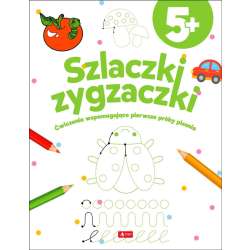 Szlaczki zygzaczki - 1