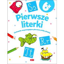 Pierwsze literki - 1