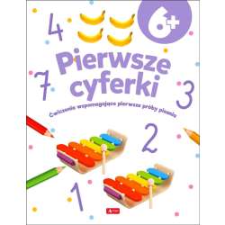 Pierwsze cyferki - 1