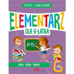 Mały elementarz 6-latka - 1