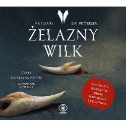 Żelazny Wilk. Audiobook
