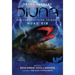 Diuna. Powieść graficzna. Księga 2 Muad'Dib - 1
