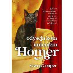 Odyseja kota imieniem Homer