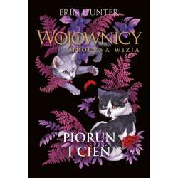 Wojownicy. Mroczna wizja T.2 Piorun i cień