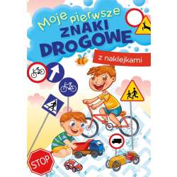 Moje pierwsze znaki drogowe - 1