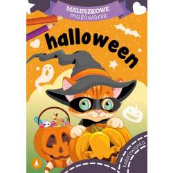 Maluszkowe malowanie. Halloween - 1