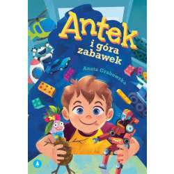 Antek i góra zabawek