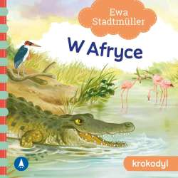 W Afryce. Krokodyl - 1