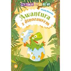Awantura z dinozaurem - 1