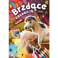 Brzdące kolorują. Kucyki - 1