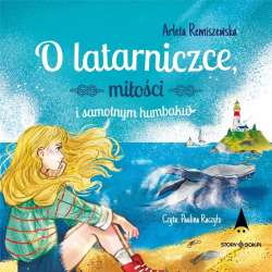 O latarniczce, miłości i samotnym.. audiobook - 1