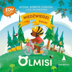Niedźwiedzi świat Olmisi audiobook - 1