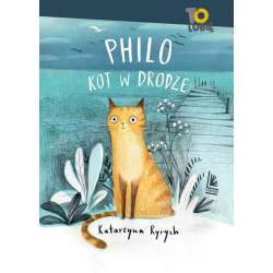 Philo kot w drodze - 1