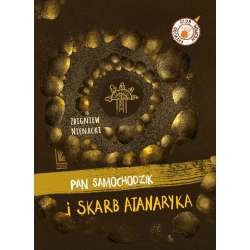 Pan Samochodzik i skarb Atanaryka
