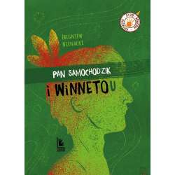 Pan Samochodzik i Winnetou - 1
