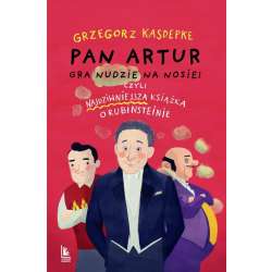 Pan Artur gra nudzie na nosie! - 1