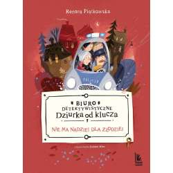 Biuro detektywistyczne Dziurka od klucza T.3 - 1