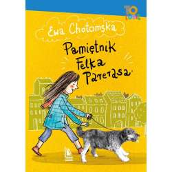 Pamiętnik Felka Parerasa - 1
