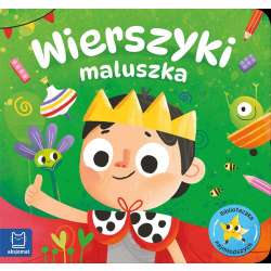 Biblioteczka najmłodszych. Wierszyki maluszka - 1