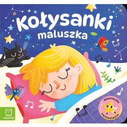 Biblioteczka najmłodszych. Kołysanki maluszka