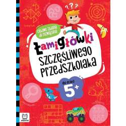 Łamigłówki szczęśliwego przedszkolaka