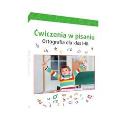 Ćwiczenia w pisaniu. Ortografia dla klas 1-3 - 1