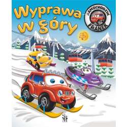 Samochodzik Franek. Wyprawa w góry w.2022