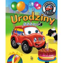 Samochodzik Franek. Urodziny w.2022